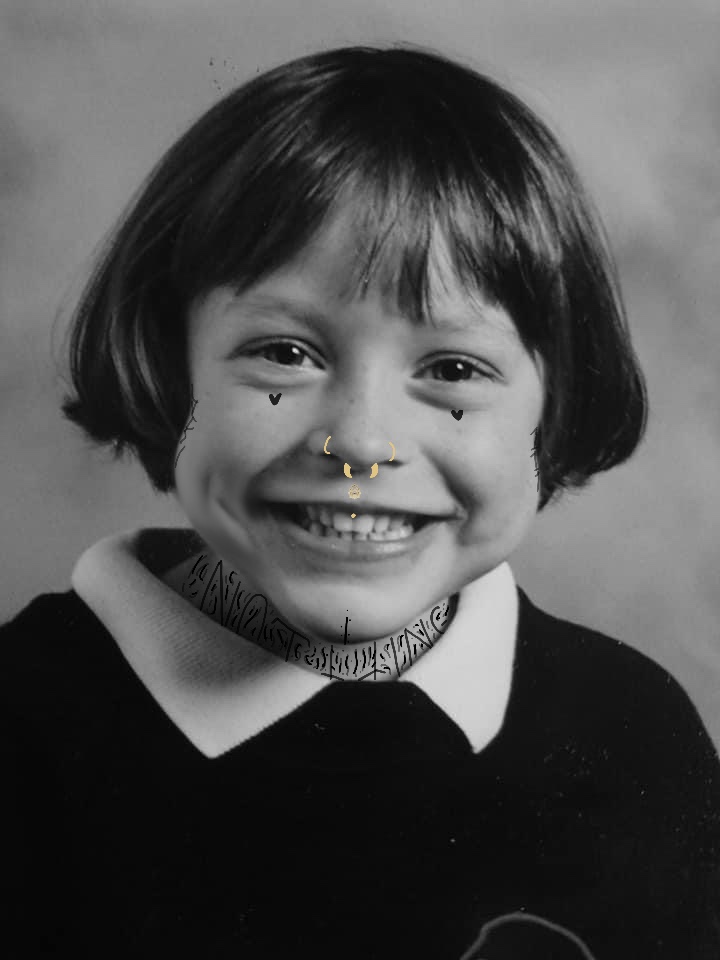 Bryony Ward, ear curation specialist at Stab Daddy Bri, Oxford UK